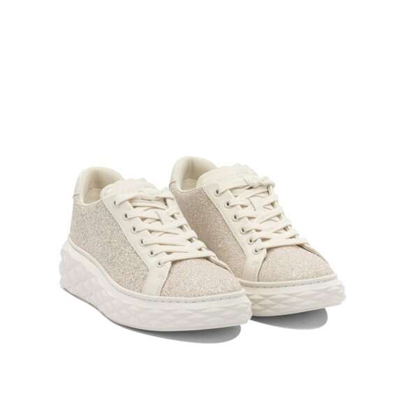 Jimmy Choo Diamond Light Maxi Sneakers IT 38 Women - Picture 2 of 5